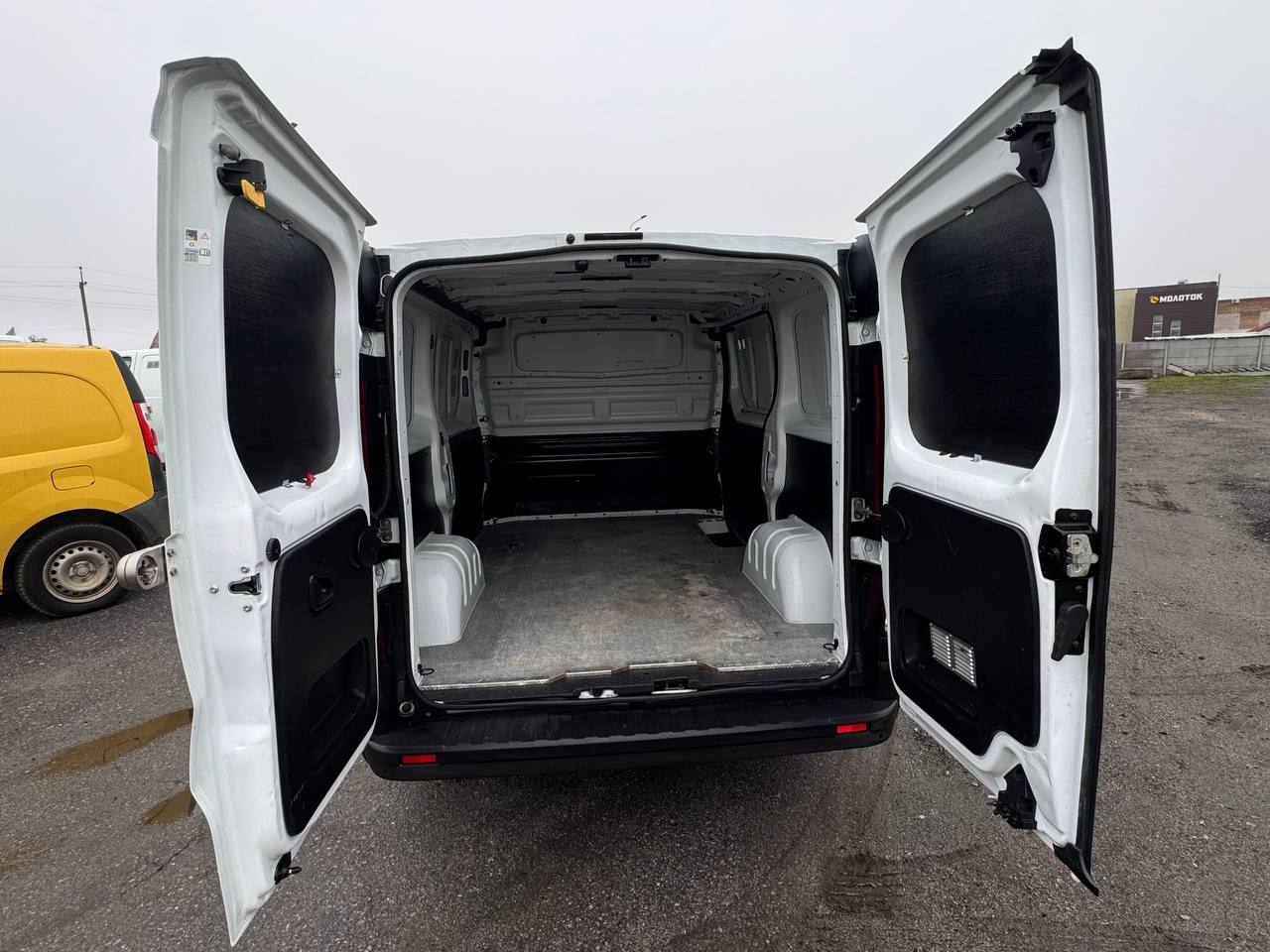 Renault Trafic L1H1