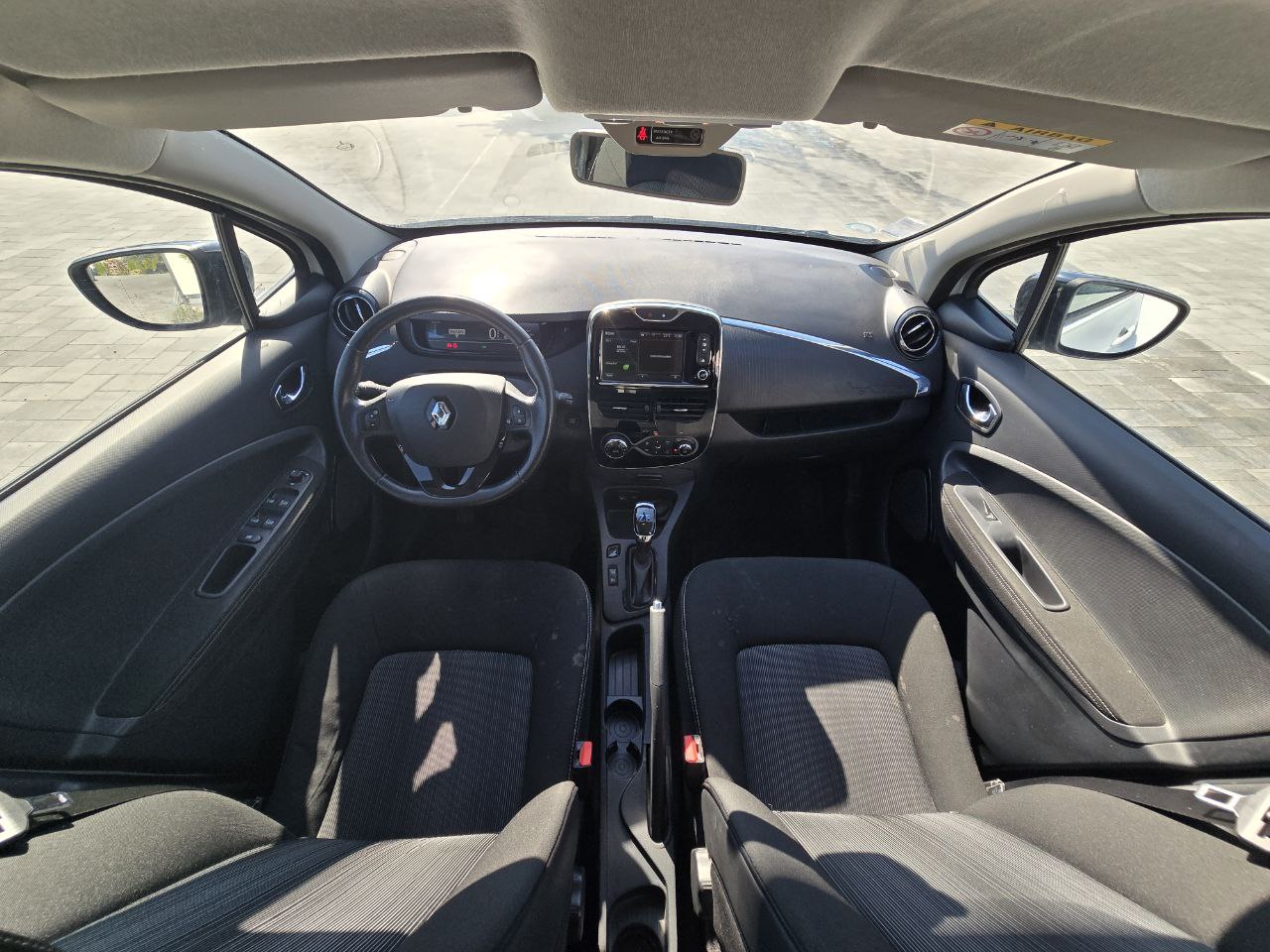 Renault Zoe