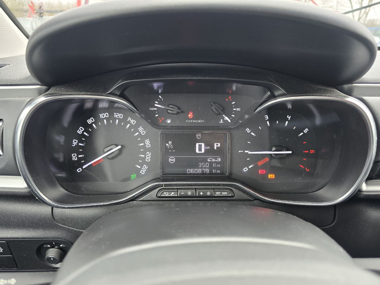 Citroen C3 SHINE Business