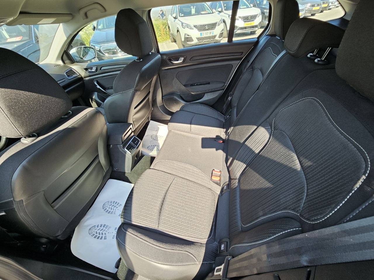 Renault Megane Business