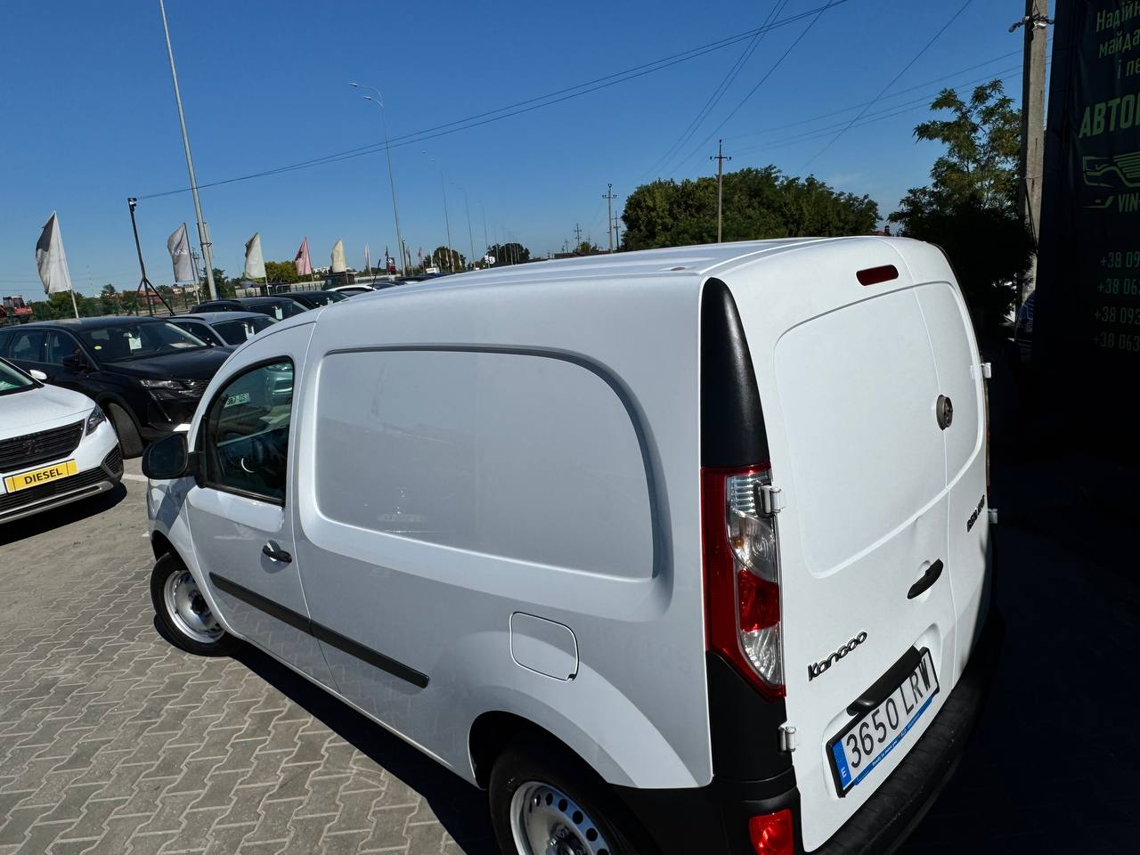 Renault Kangoo Express