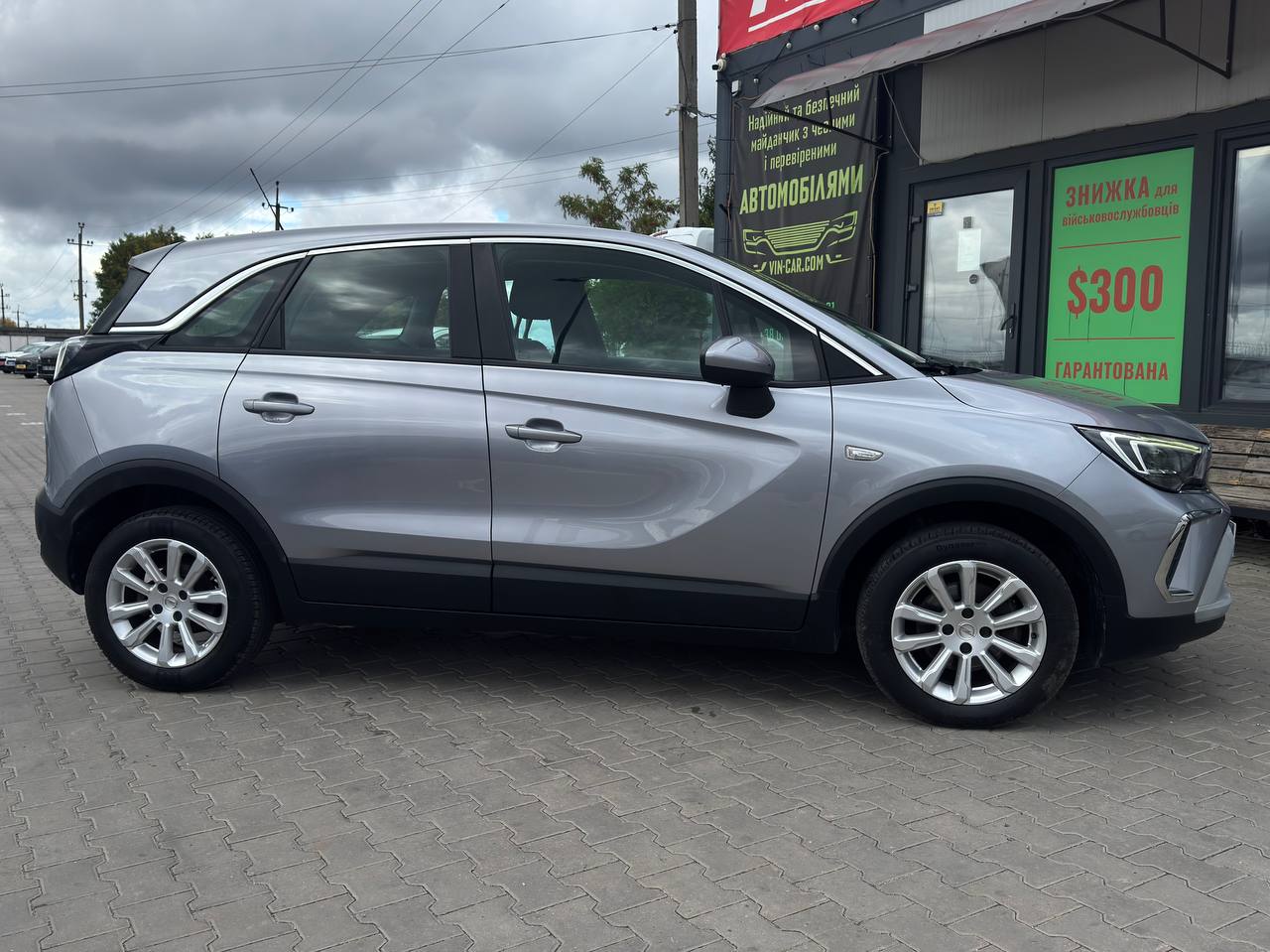 Opel Crossland Elegance