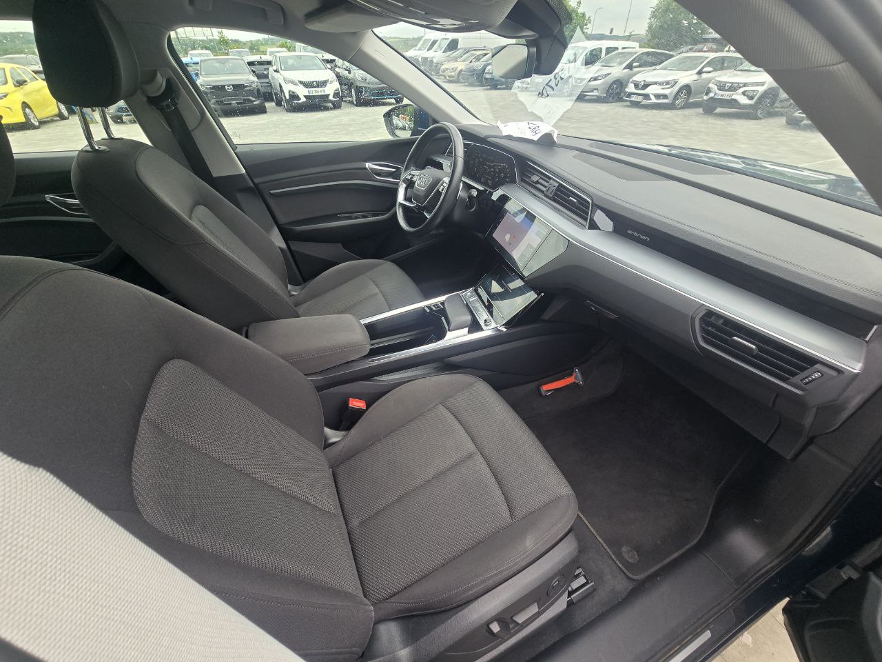 Audi E-Tron