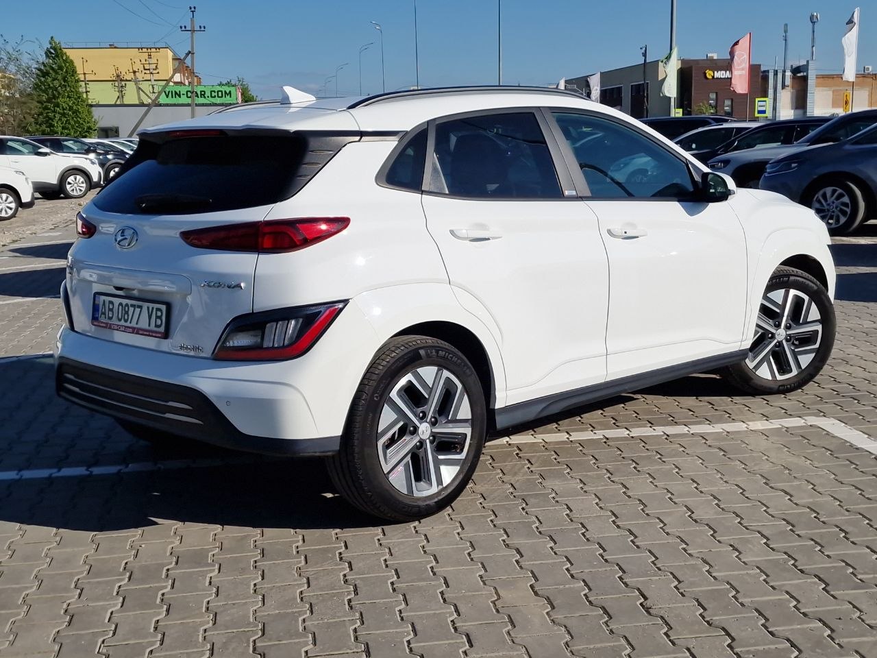Hyundai Kona