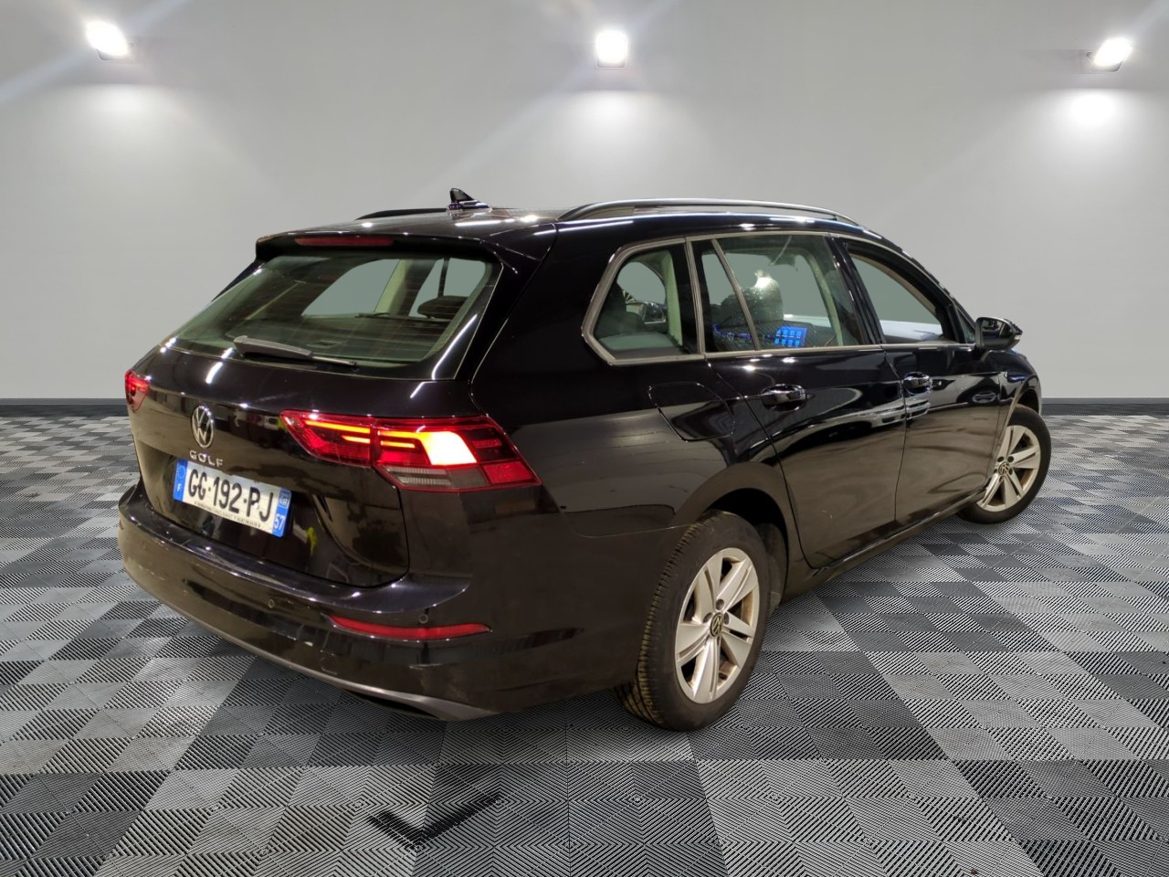 Volkswagen Golf Life Business