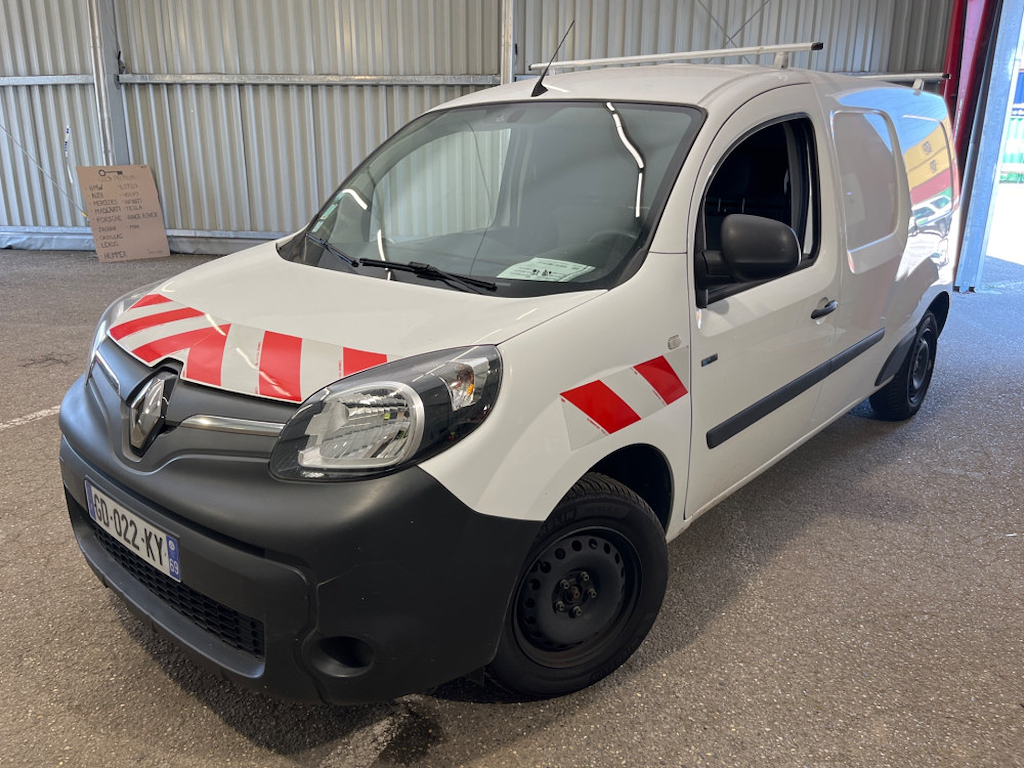 Renault Kangoo Z.E.
