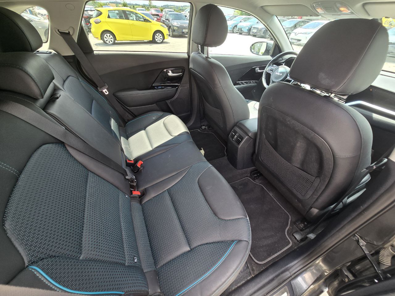 KIA E-NIRO