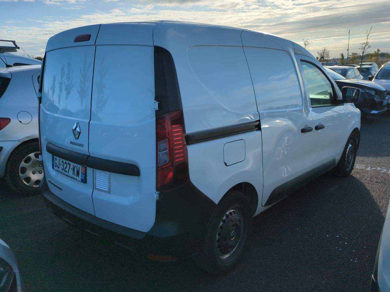 Renault Express