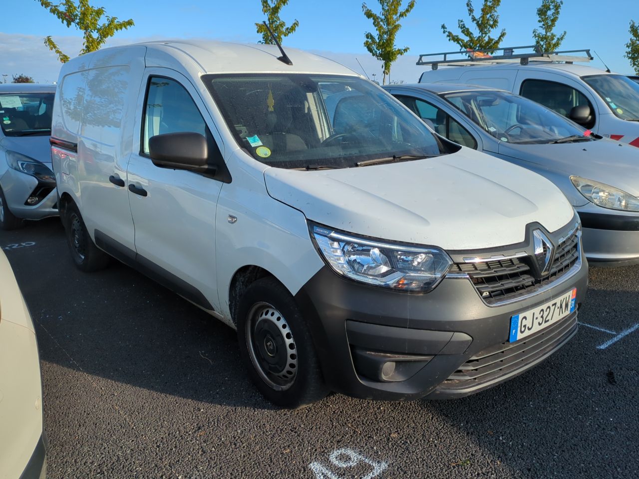 Renault Express