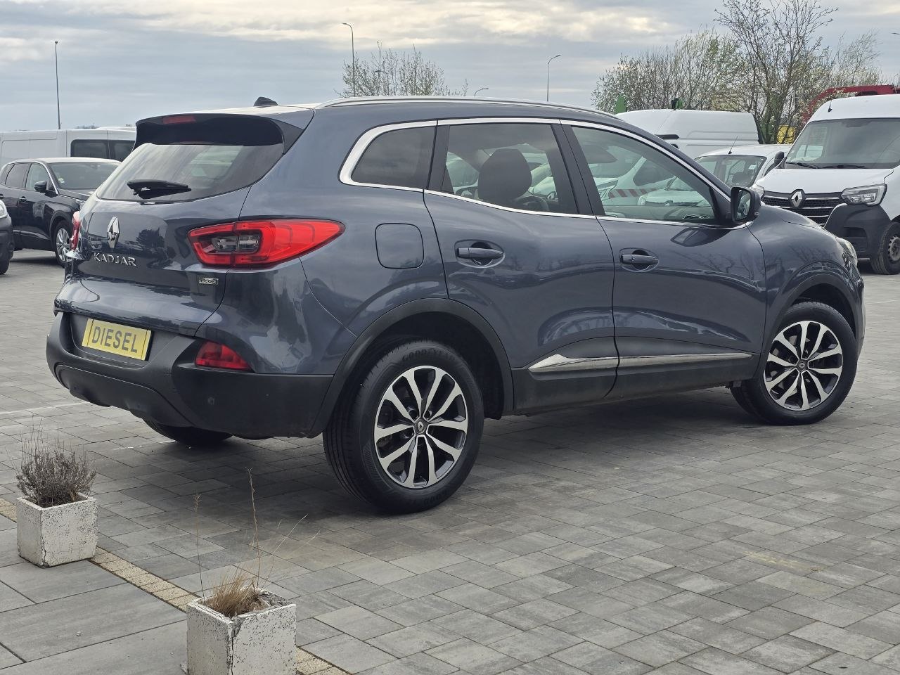 Renault Kadjar Business