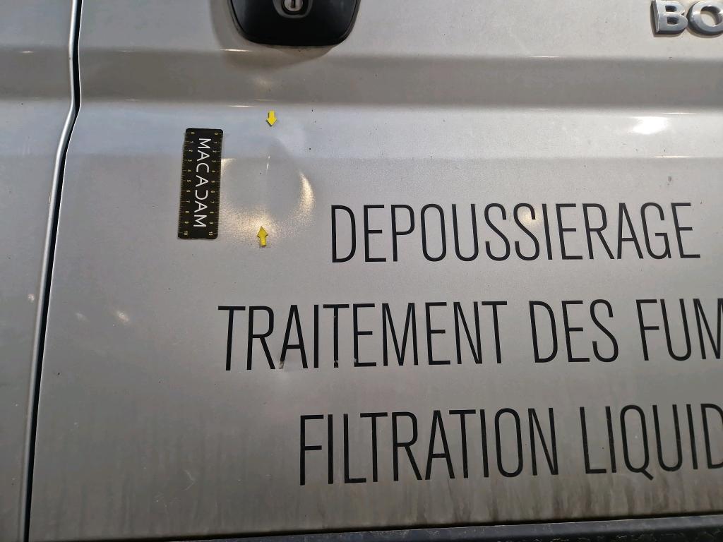 Peugeot Boxer FRGN L2H1