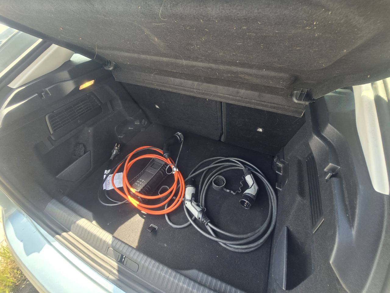 Citroen E-C4