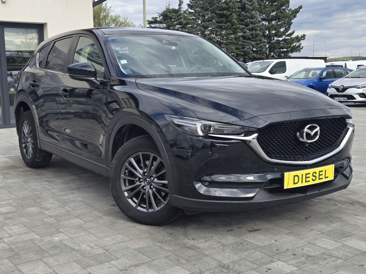 Mazda CX-5 Dynamique