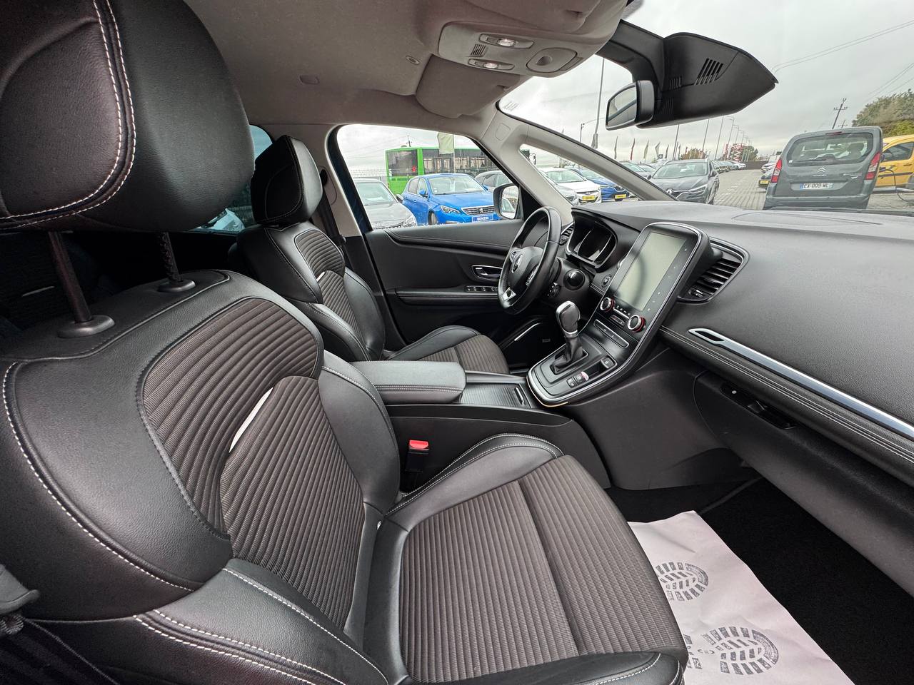 Renault Scenic INTENS
