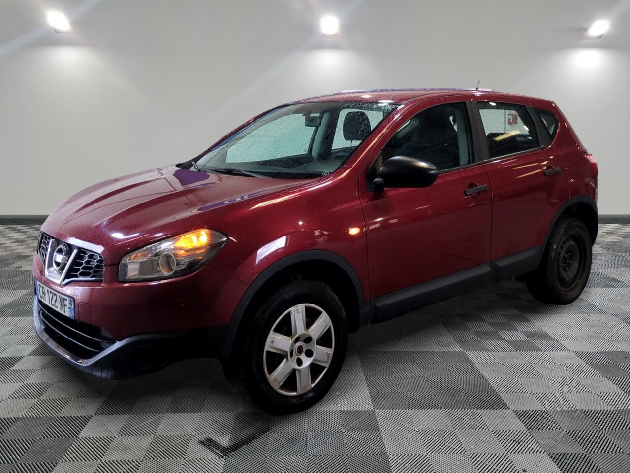 Nissan Qashqai Visia