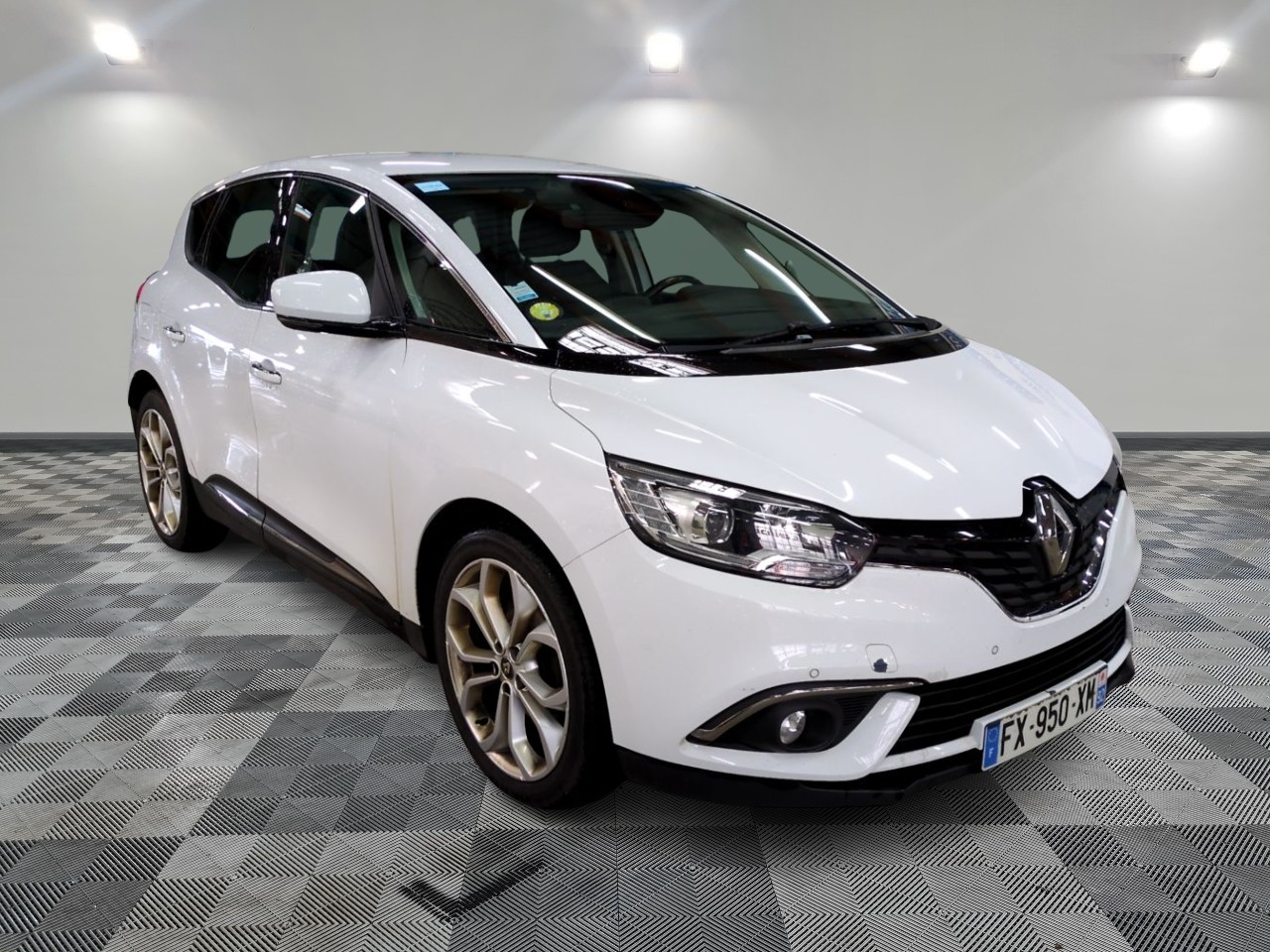 Renault Scenic Business