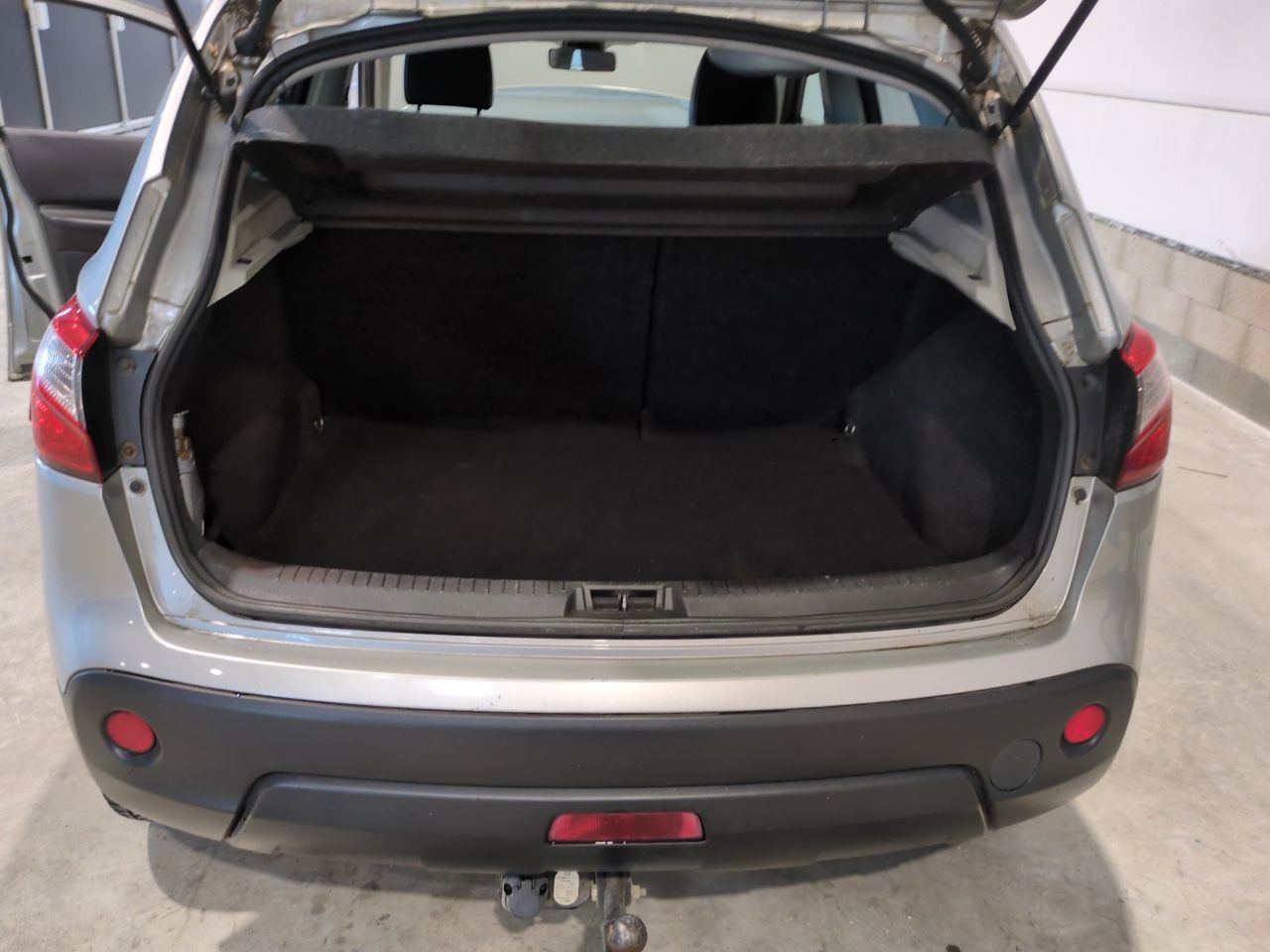 Nissan Qashqai ALL-MODE