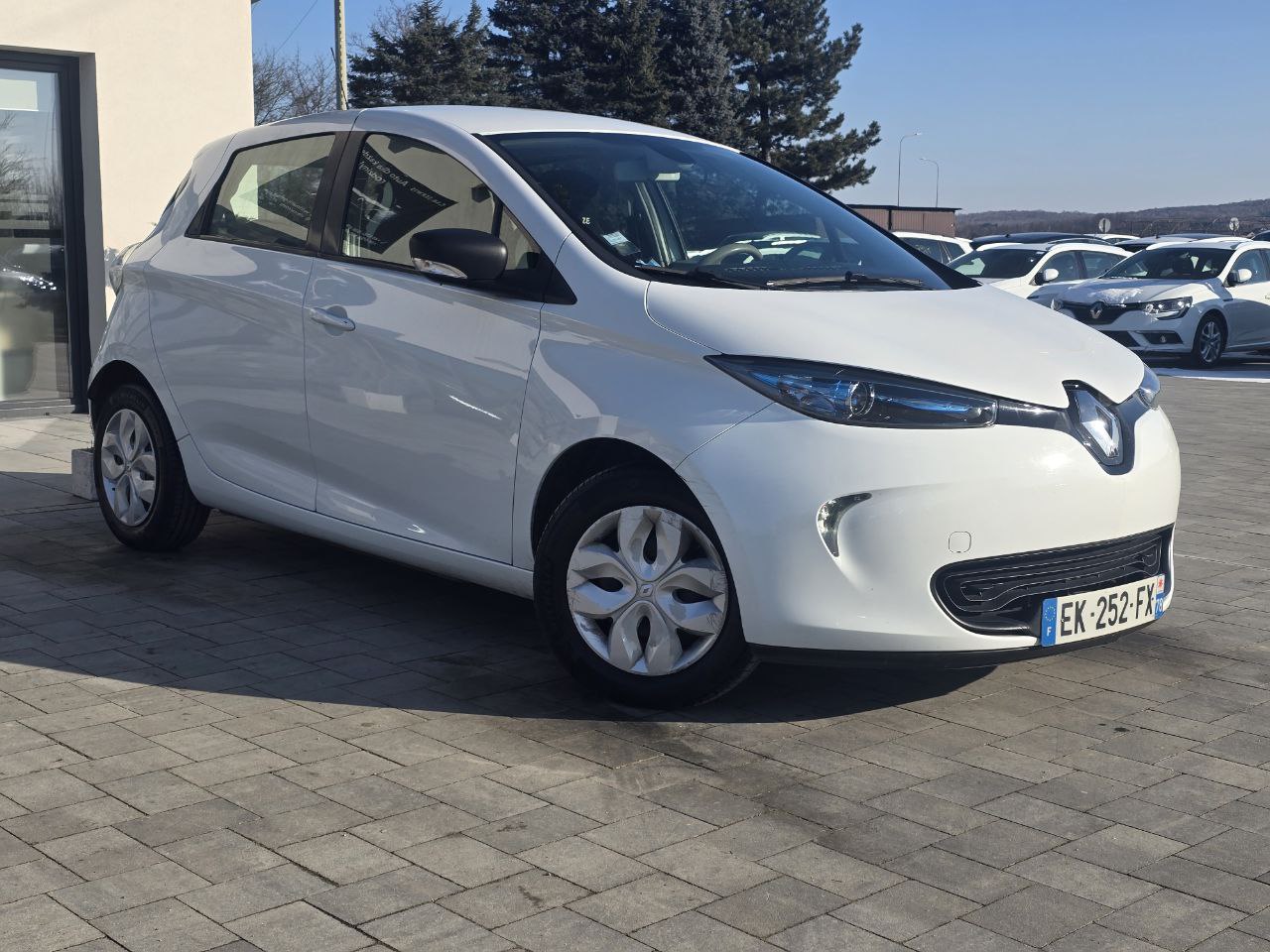 Renault Zoe