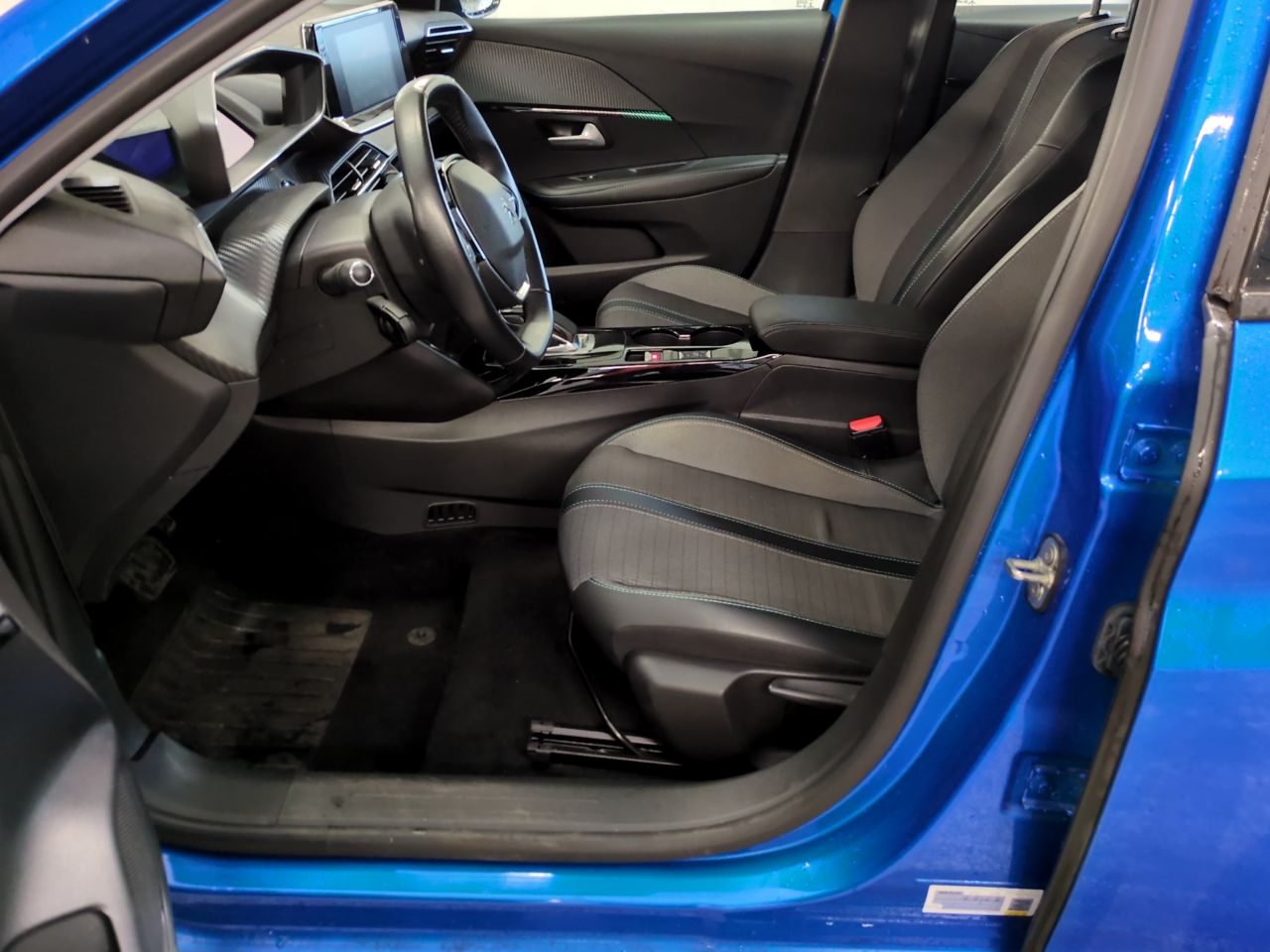 Peugeot 208 ELECTRIQUE