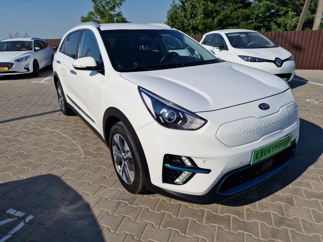 KIA E-NIRO