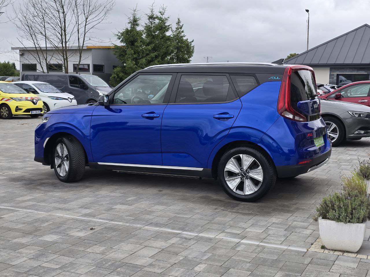 KIA E-SOUL