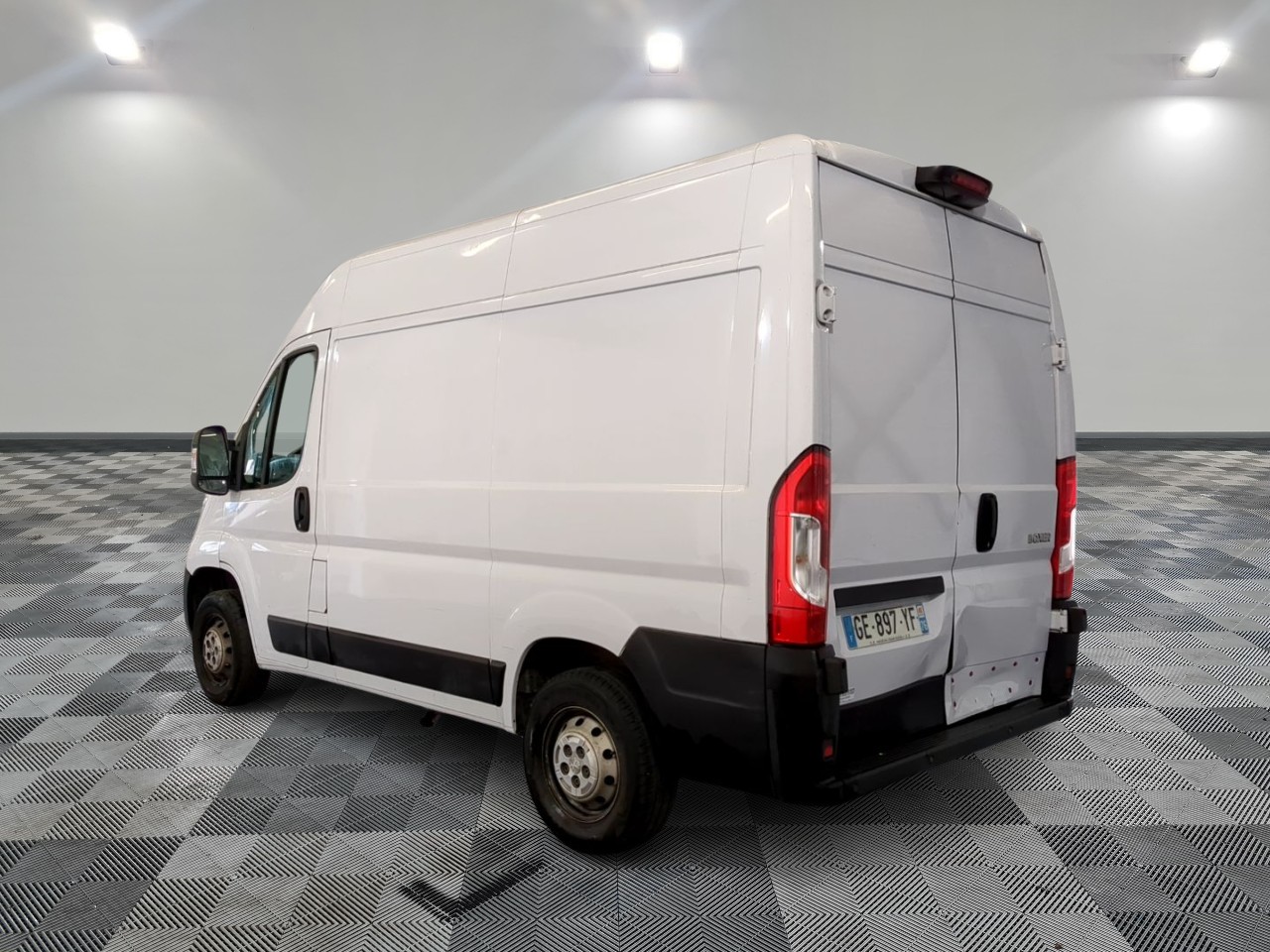 Peugeot Boxer L1H2