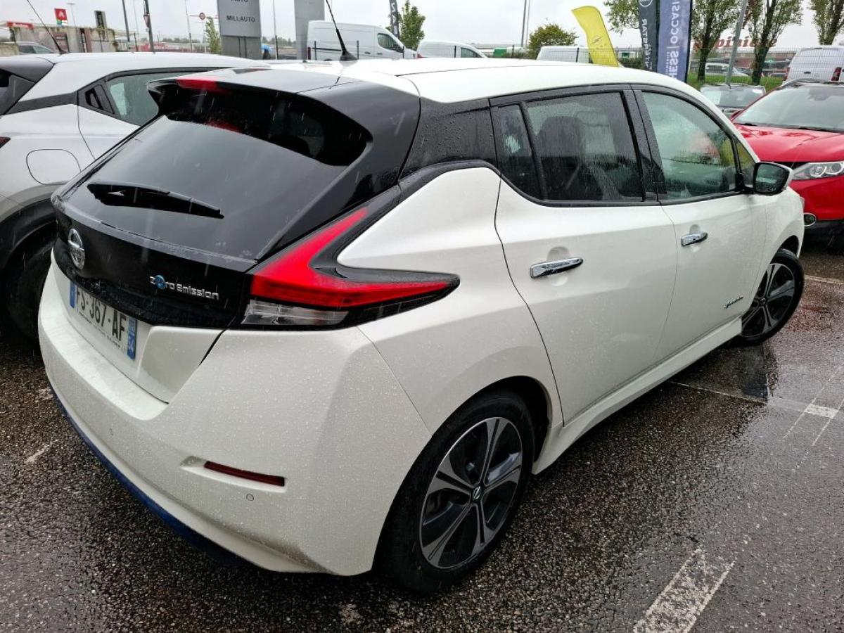 Nissan Leaf Tekna