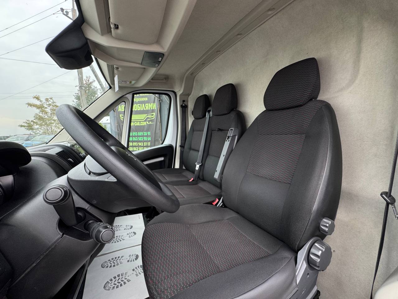 Peugeot Boxer Tole L1H1