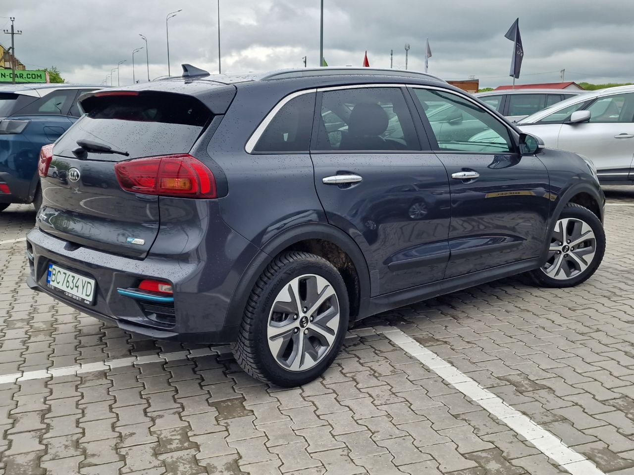 KIA E-NIRO