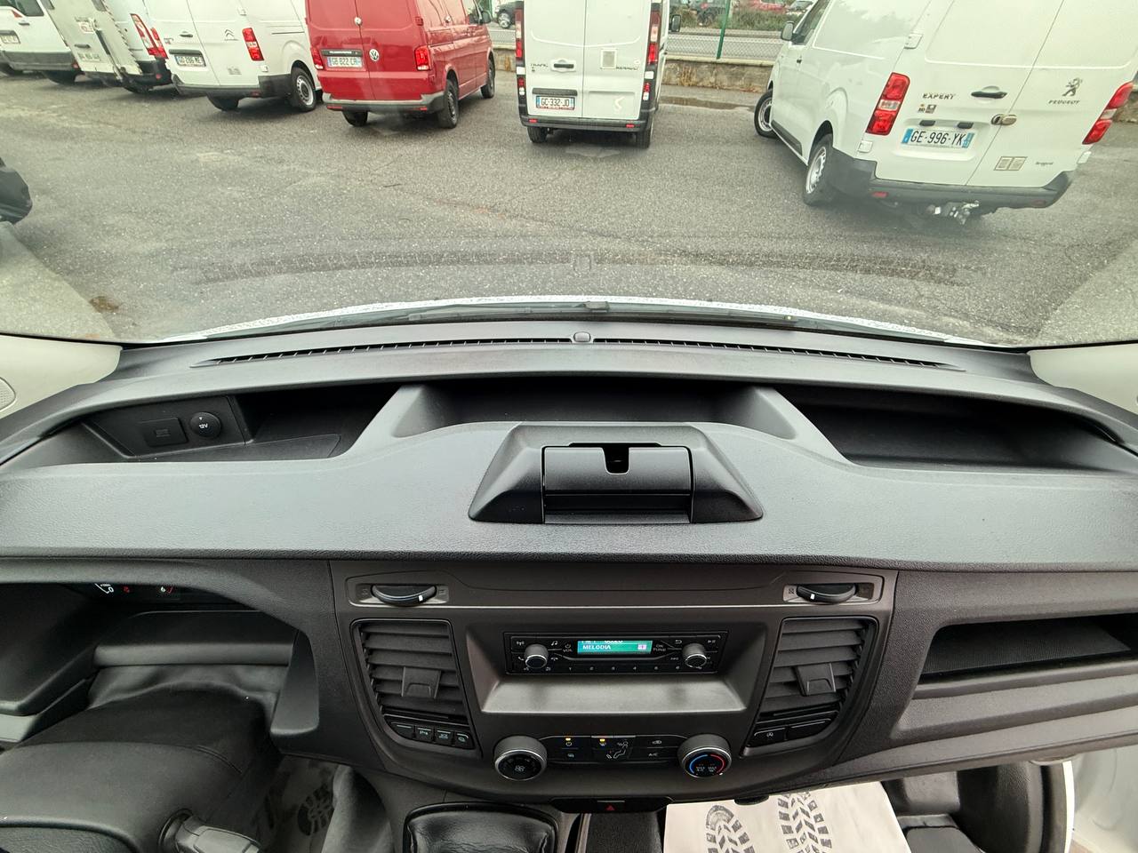 Ford Transit Custom FGN L1H1