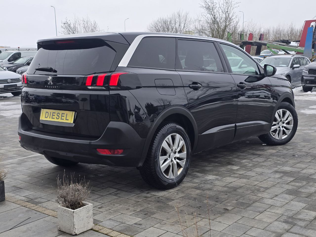 Peugeot 5008 Business