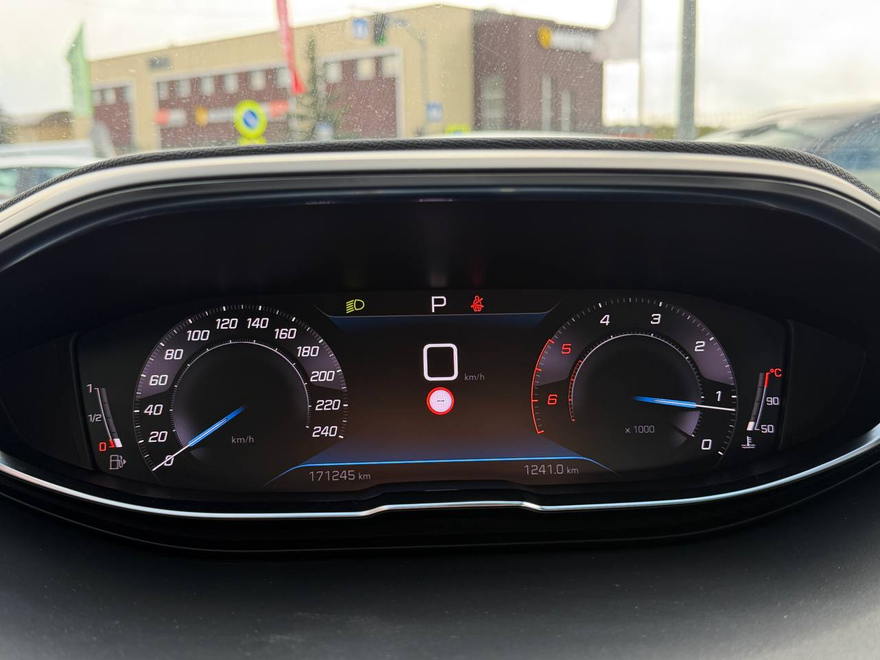 Peugeot 3008 Business