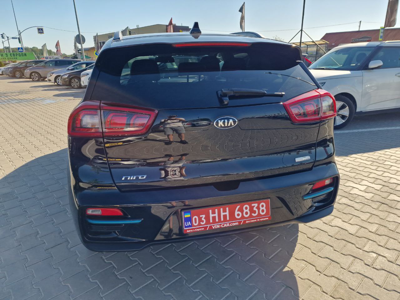 KIA E-Niro