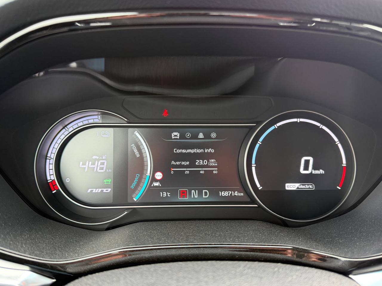 KIA E-NIRO