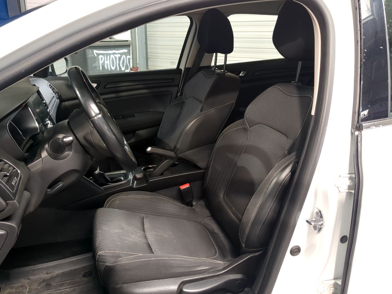 Renault Megane Business