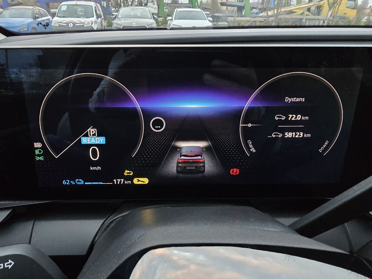 Renault Megane E-Tech