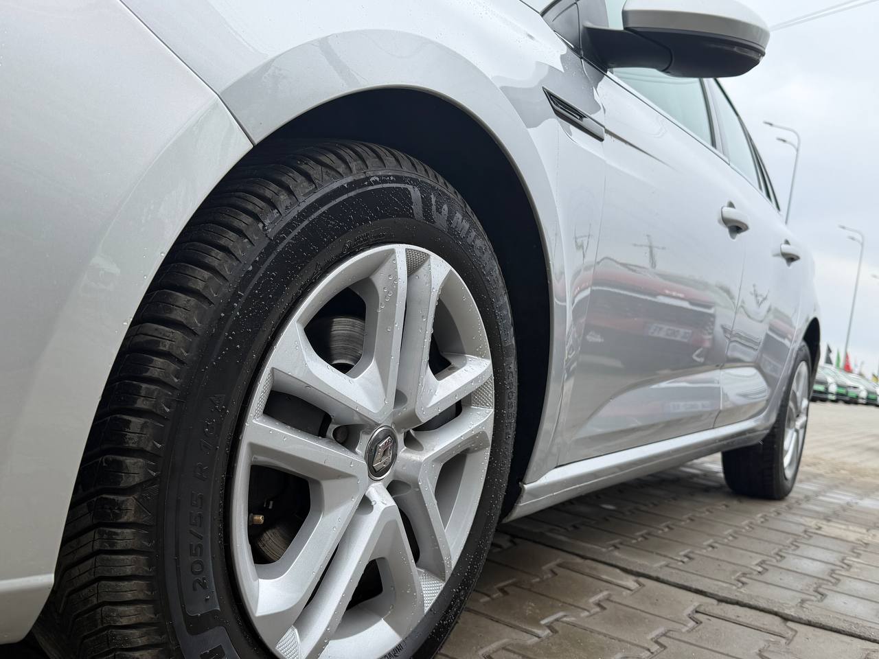 Renault Megane Business