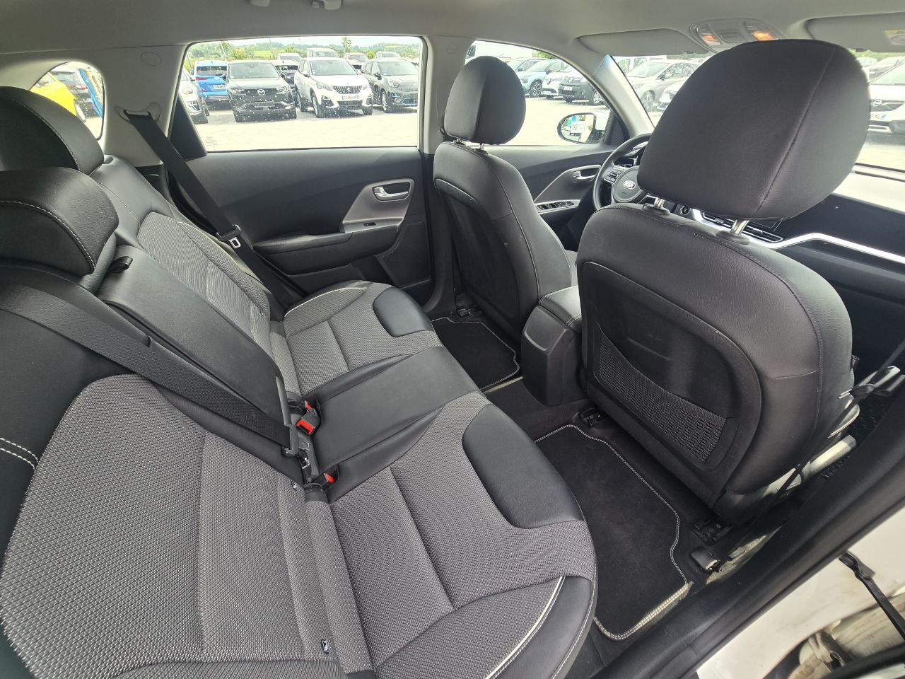 KIA E-NIRO