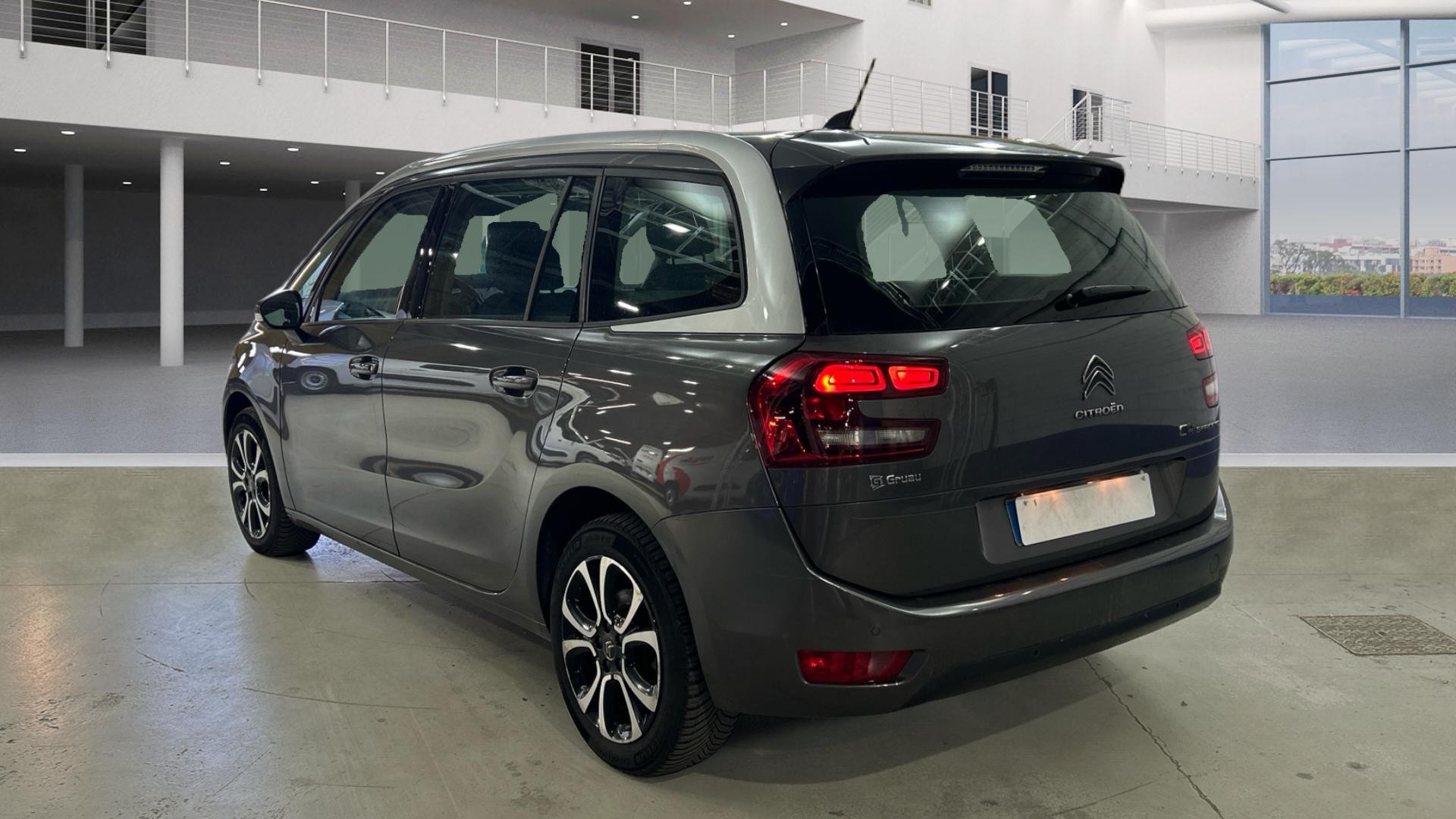 Citroen C4 Spacetourer Business