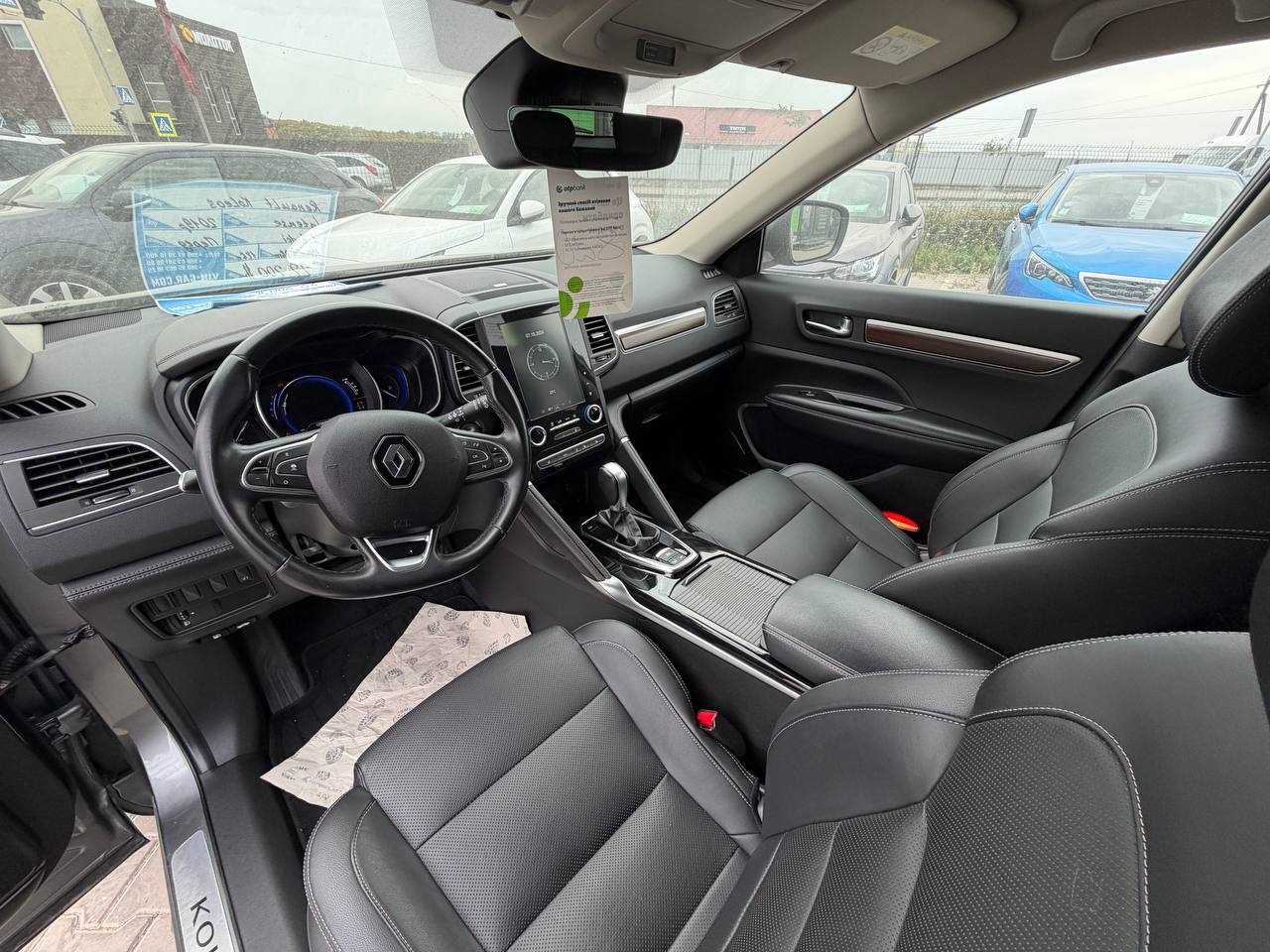 Renault Koleos INTENS