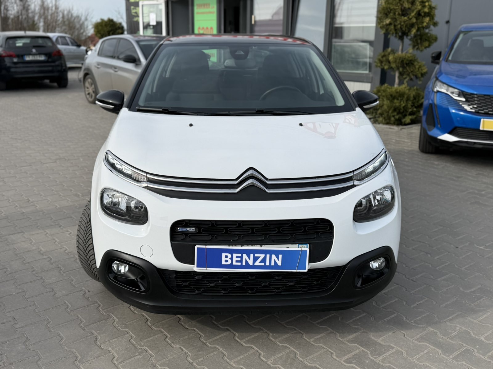 Citroen C3 SHINE Business