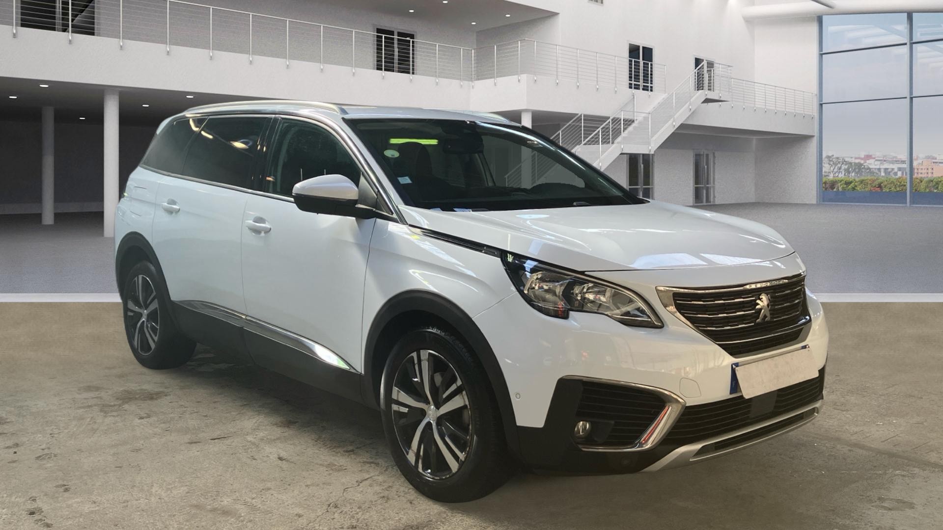 Peugeot 5008 ALLURE