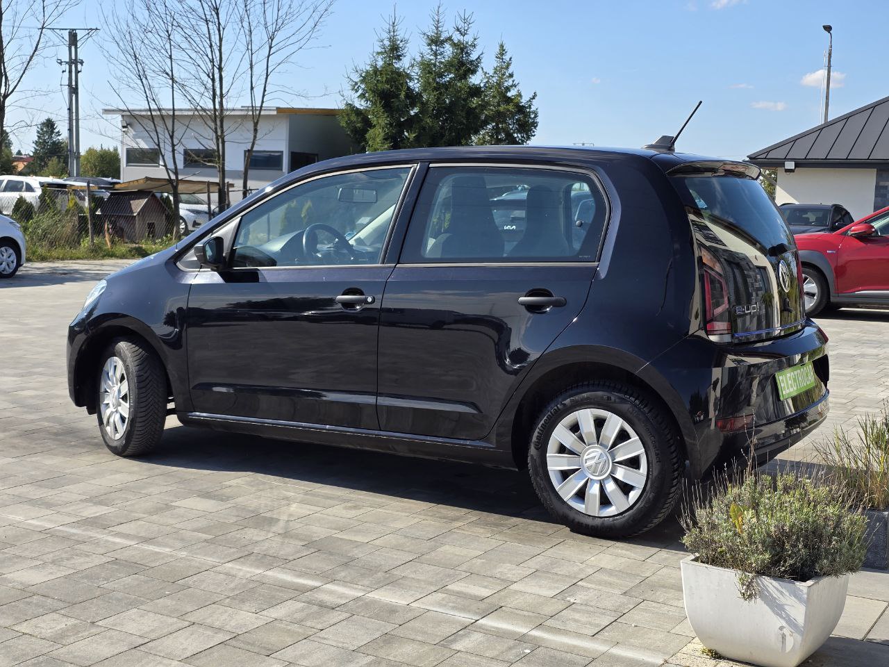 Volkswagen E-UP
