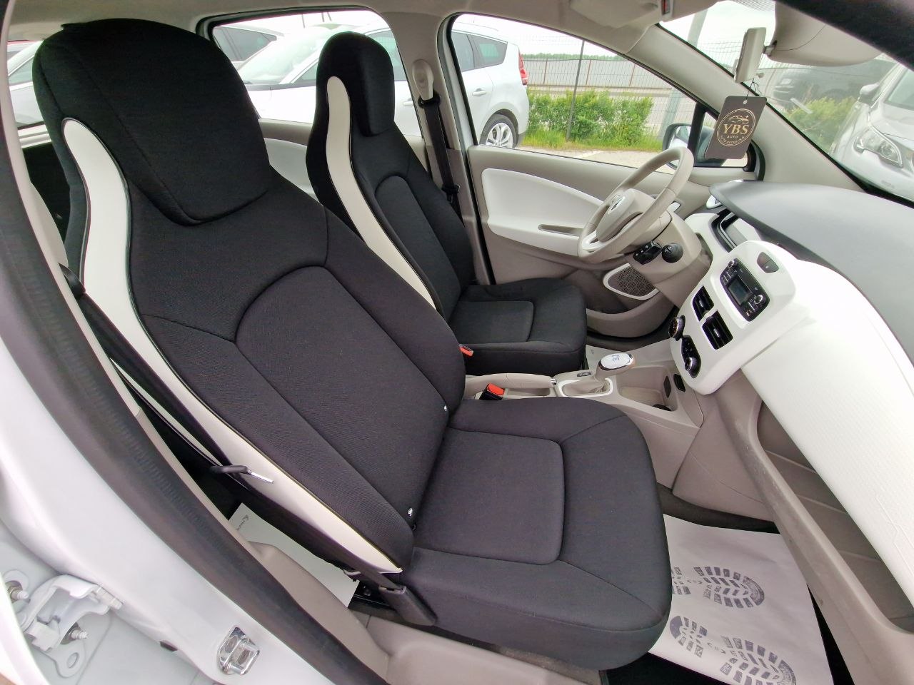 Renault Zoe Life