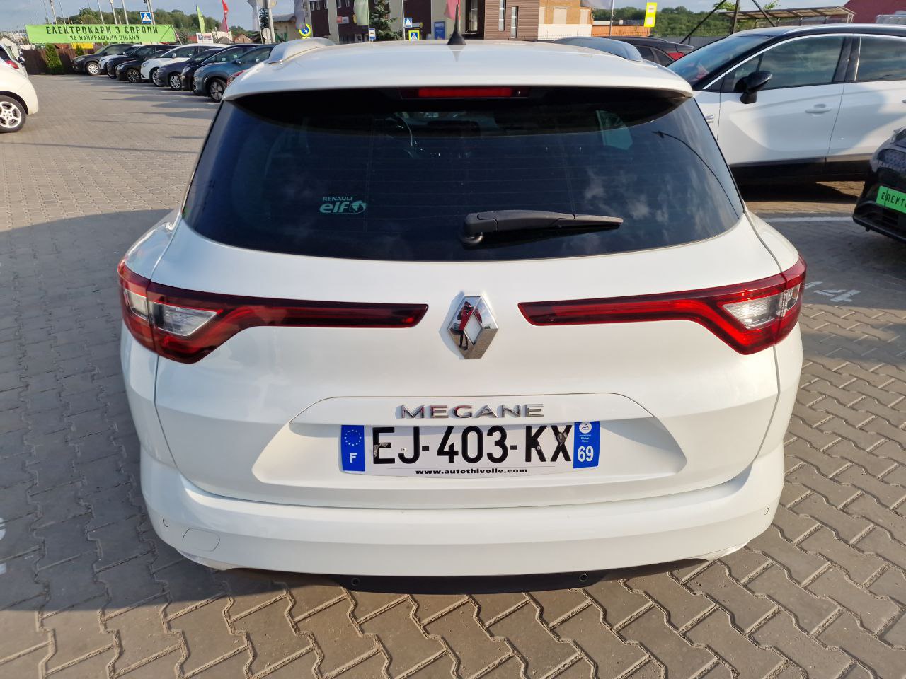 Renault Megane