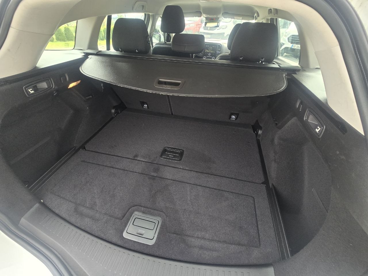Renault Megane IV Estate