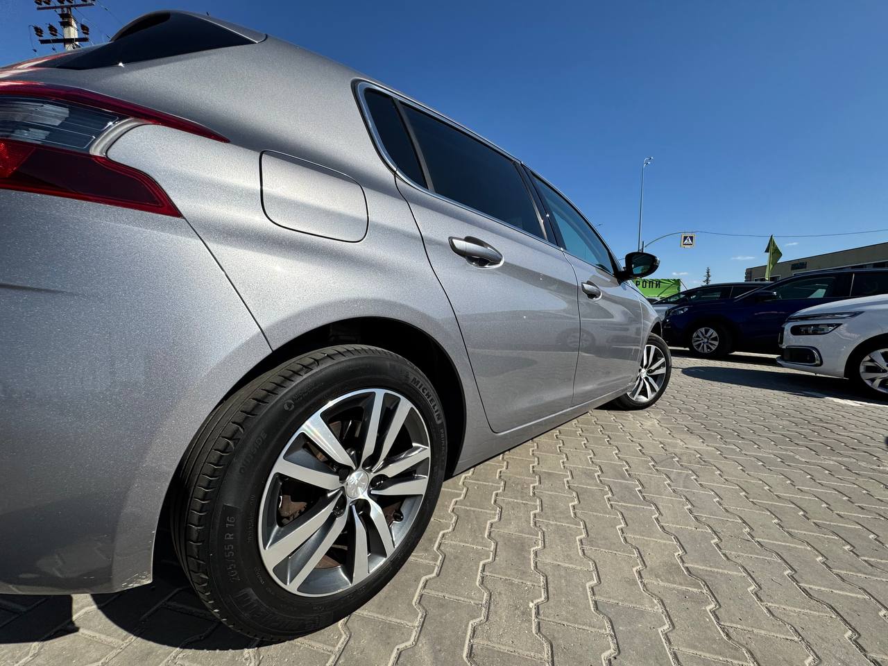 Peugeot 308 ALLURE