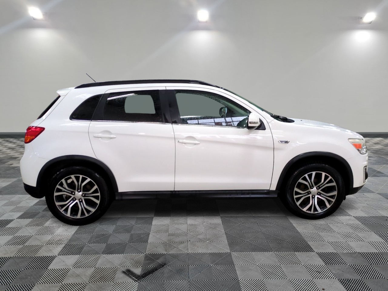 Mitsubishi ASX S-STYLE 4WD