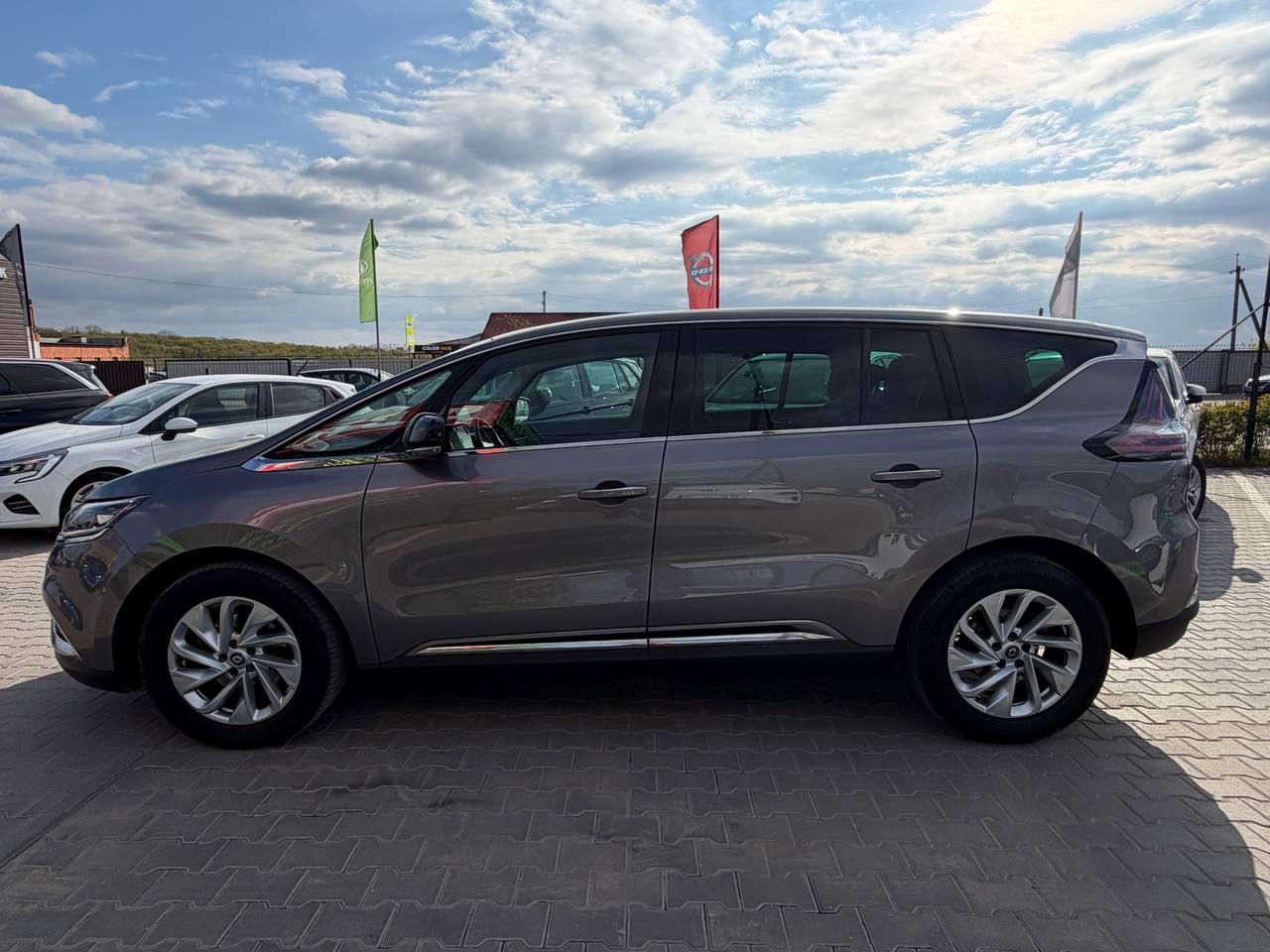Renault Espace ZEN
