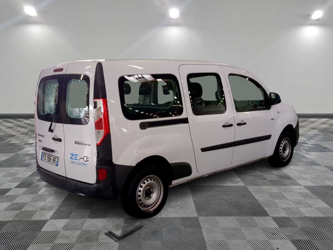 Renault Kangoo Express Z.E.